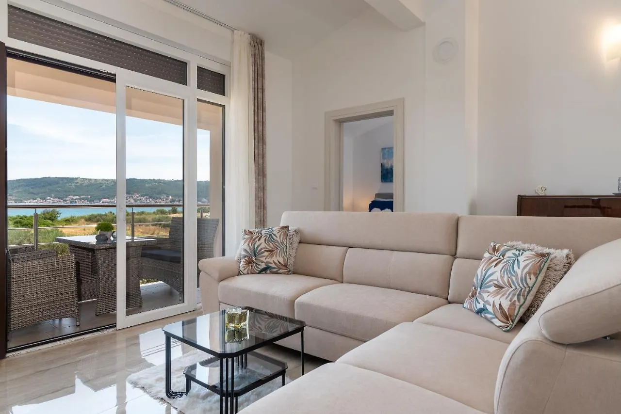Amazing Sea View Apartment- Romantica Kaštel Štafilić